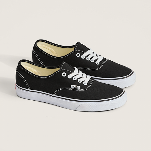 Vans Authentic with Laces