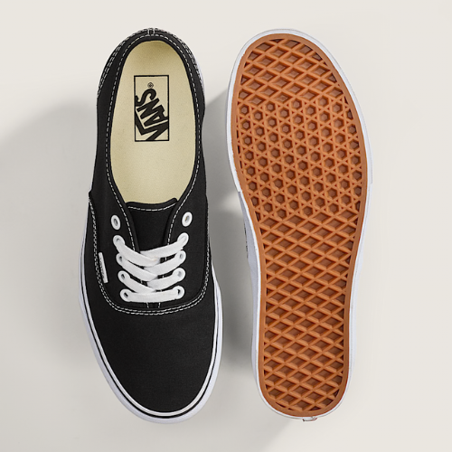 Vans Authentic with Laces