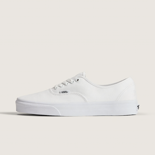 Vans Authentic with Laces