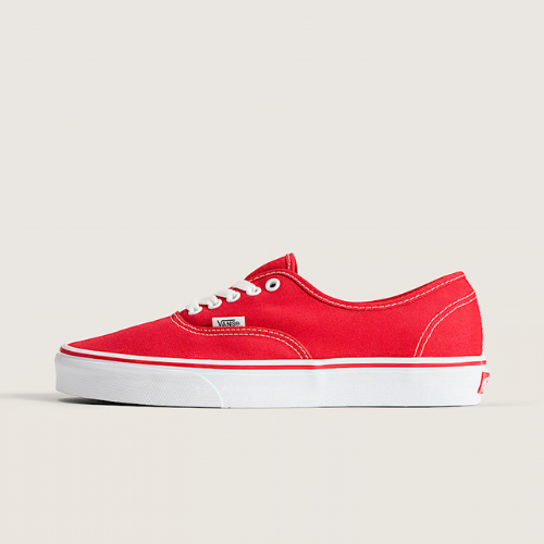 Vans Authentic with Laces